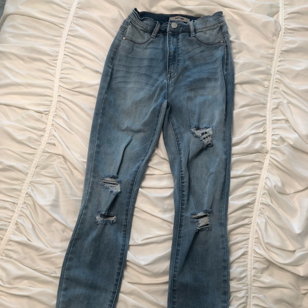 Ripped Jeans